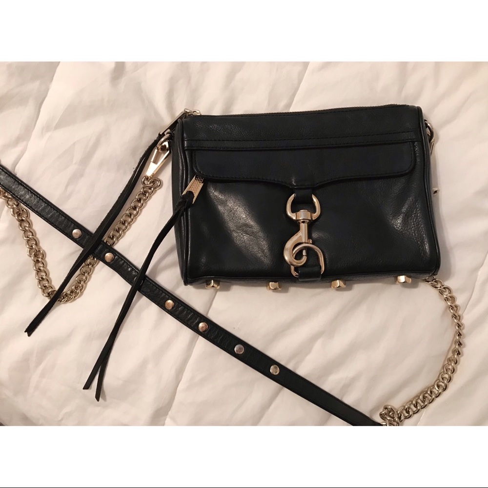 Rebecca Minkoff Mini Mac Black